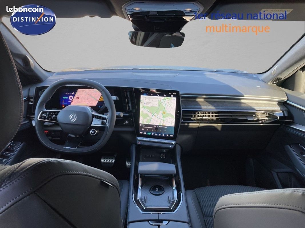 Renault AUSTRAL E-TECH FULL HYBRID 200 ESPRIT ALPINE (image 12)