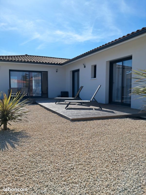 Maison 5 pièces 136 m² · à Mios · 136 m² · 540 000 €