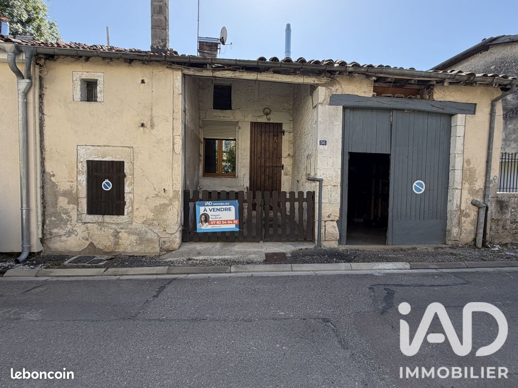 Maison 2 pièces 62 m² · à Osne-le-Val · 62 m² · 20 000 €