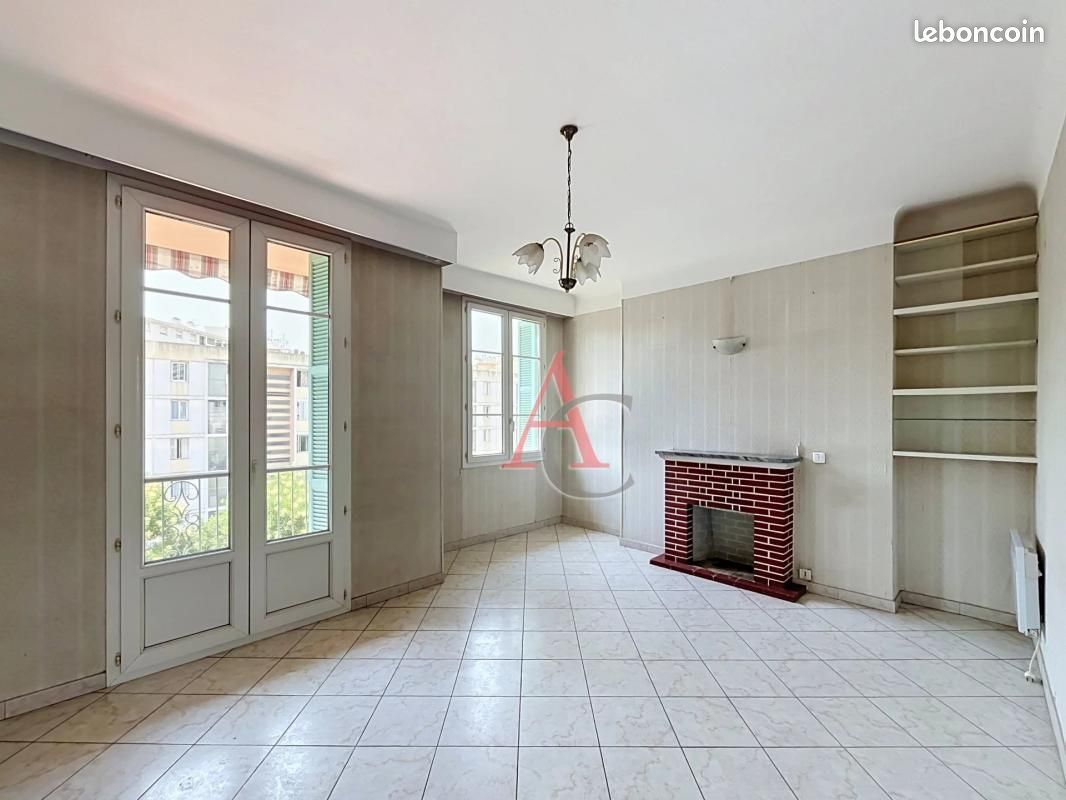 Appartement 3 pièces 62 m² · à Nice · 62 m² · 178 500 €