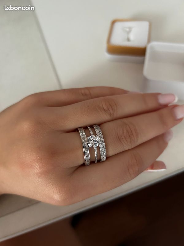 Bague Manege A Bijoux Leclerc Soldes Bague Fantaisie Leclerc