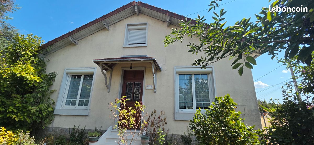 Maison 5 pièces 110 m² · à Limoges · 110 m² · 209 000 €