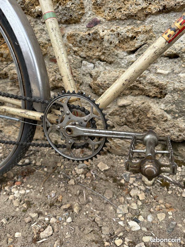 NOS Poulie Tendeur dérailleur CYCLO 1940 Old Bike Derailleur NOS Poulie Tendeur dérailleur CYCLO 1940 Old Bike Derailleur