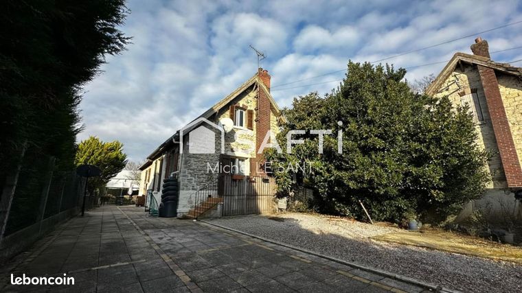 Maison 5 pièces 94 m²