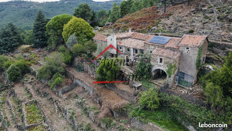 Mas 7 pièces 167 m²
