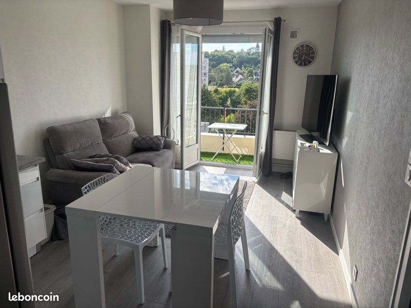 Appartement 2 pièces 38 m² · à Talant · 38 m² · 113 000 €