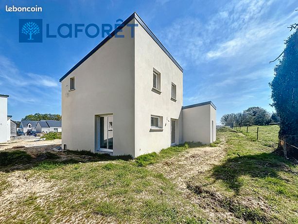 Maison 4 pièces 80 m²