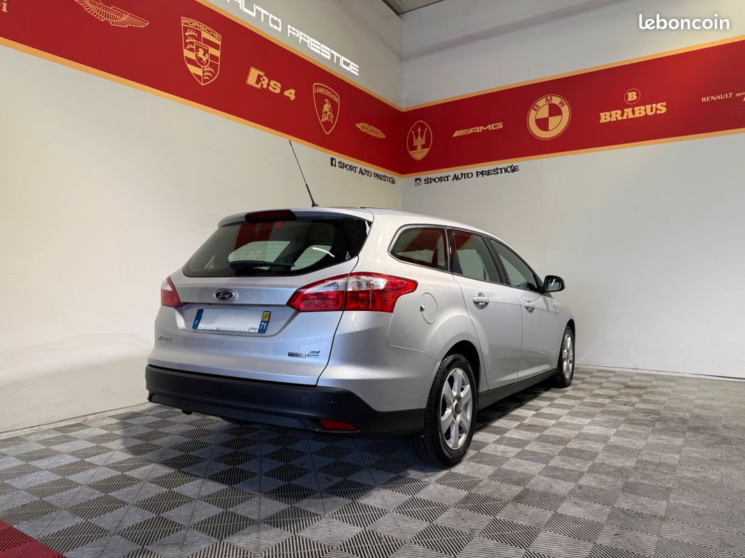 Promo Focus sw 1.0 ecoboost 100cv ( visio et livraison possible ) (image 2)