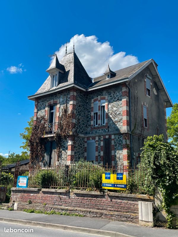 Maison 7 pièces 135 m² · à Vouziers · 135 m² · 95 000 €
