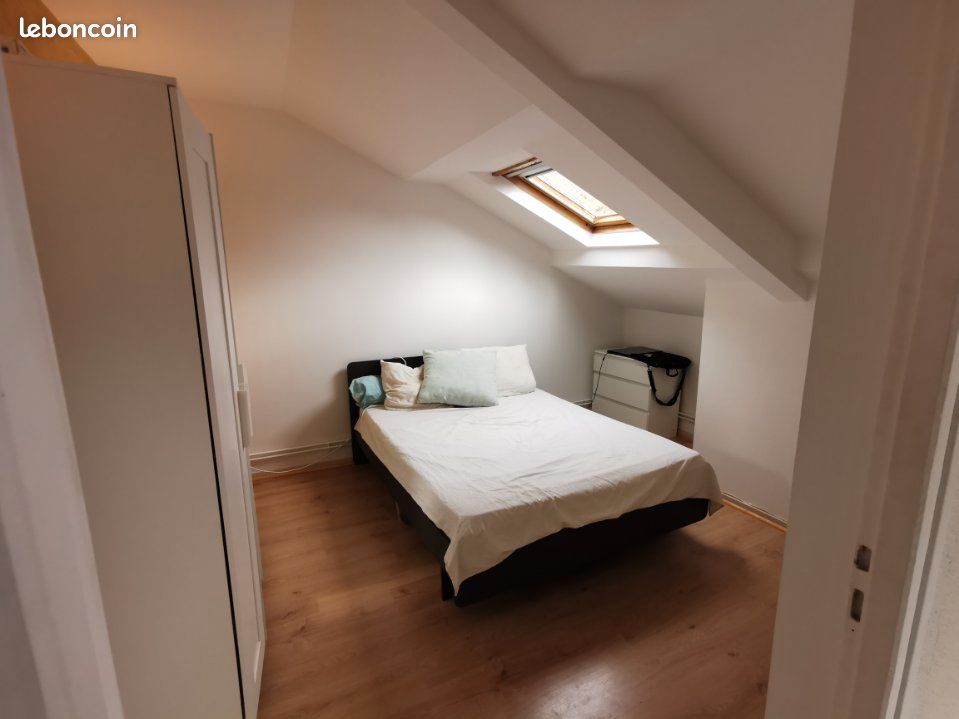 Appartement 2 pièces 40 m² · à Dijon · 40 m² · 630 €/mois