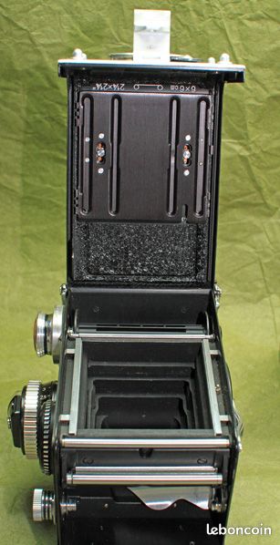 Rolleiflex Rolleinar 2 Baïonnette III, Ancien Stock Neuf, Allemagne