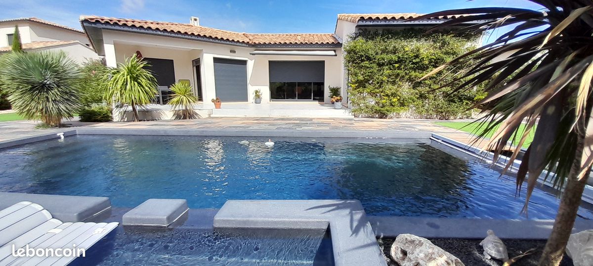 Maison 5 pièces 129 m² · à Rochefort-du-Gard · 129 m² · 629 000 €
