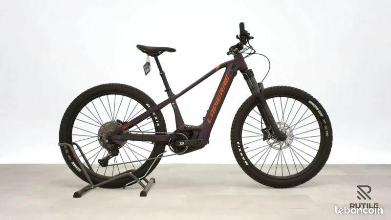 Lapierre Overvolt HT 9.7 Mix VTTAE - Taille S (image 1)