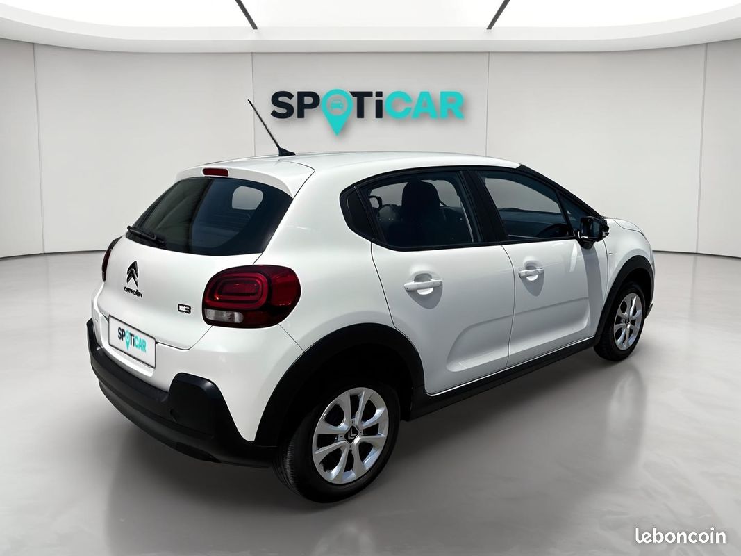 Citroen C3 1.5 BlueHDi 100ch S&S PLUS (image 7)