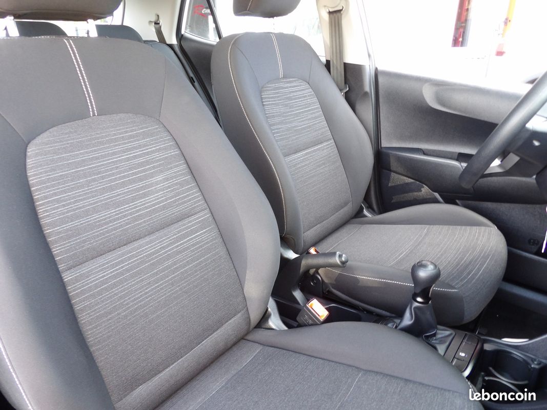 Kia PICANTO 1.0 DPI 67CH ACTIVE (image 6)