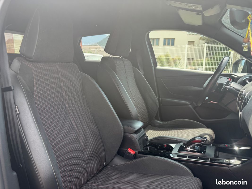 DS DS 3 CROSSBACK 1.2 PURETECH 130CH PERFORMANCE LINE BVA - APPLE CAR PLAY - ATTELAGe (image 6)