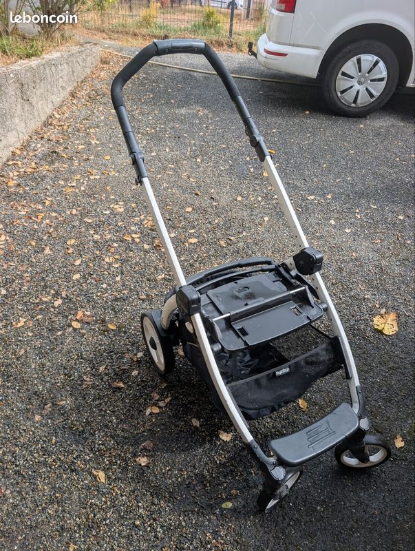 Trio peg perego book (image 1)