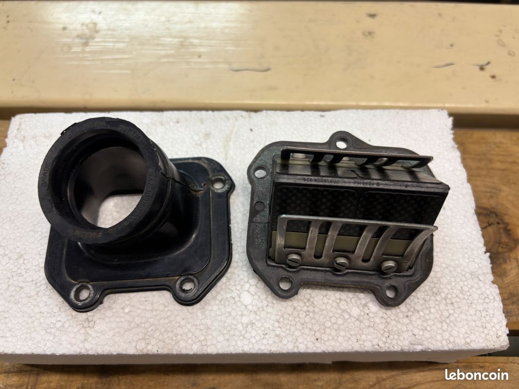 Boîte à Clapet KTM 125 Sting LC2 – Pièce Motocross – SP-RACING.FR – Occasion Contrôlée