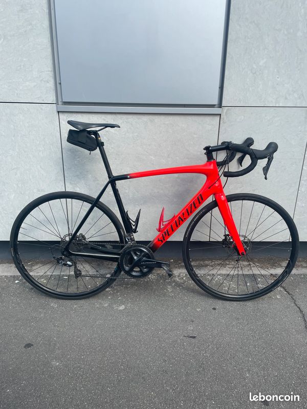 Vélo de route carbone Specialized Tarmac SL5 Comp Disc (image 1)