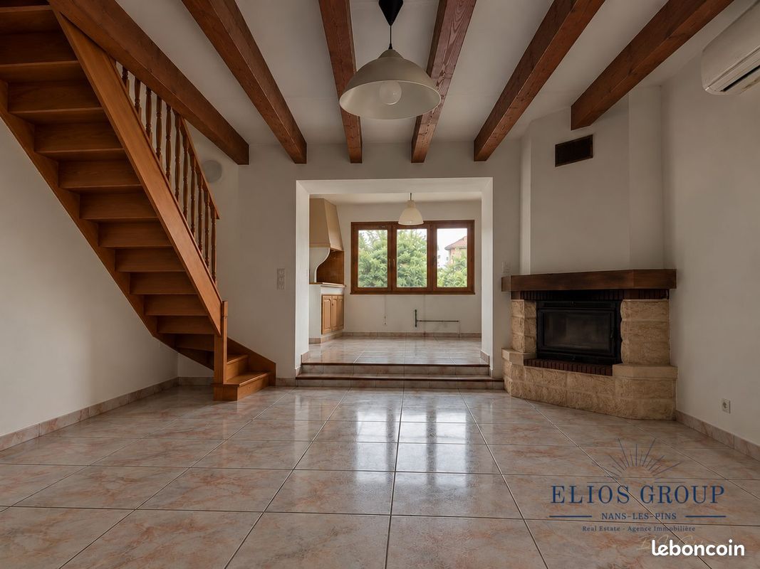 Maison 4 pièces 92 m² · à Nans-les-Pins · 92 m² · 265 000 €