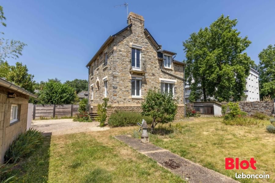 Maison 6 pièces 122 m² · à Rennes · 122 m² · 798 000 €