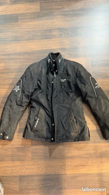 Veste HKM Enfant/Adolescent – Taille 140 (environ 9 Ans) – Très Bon État