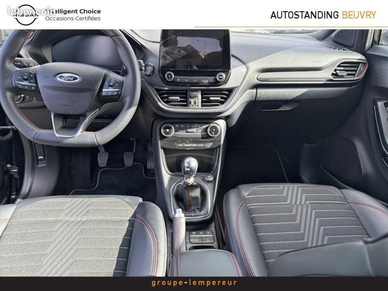 Ford Puma 1.0 Flexifuel 125ch S&S mHEV ST-Line (image 16)