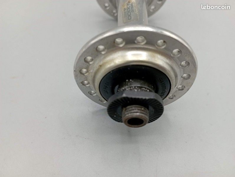 Bras de manivelle vintage Shimano RX-100 170 mm 130 BCD RX100 double
