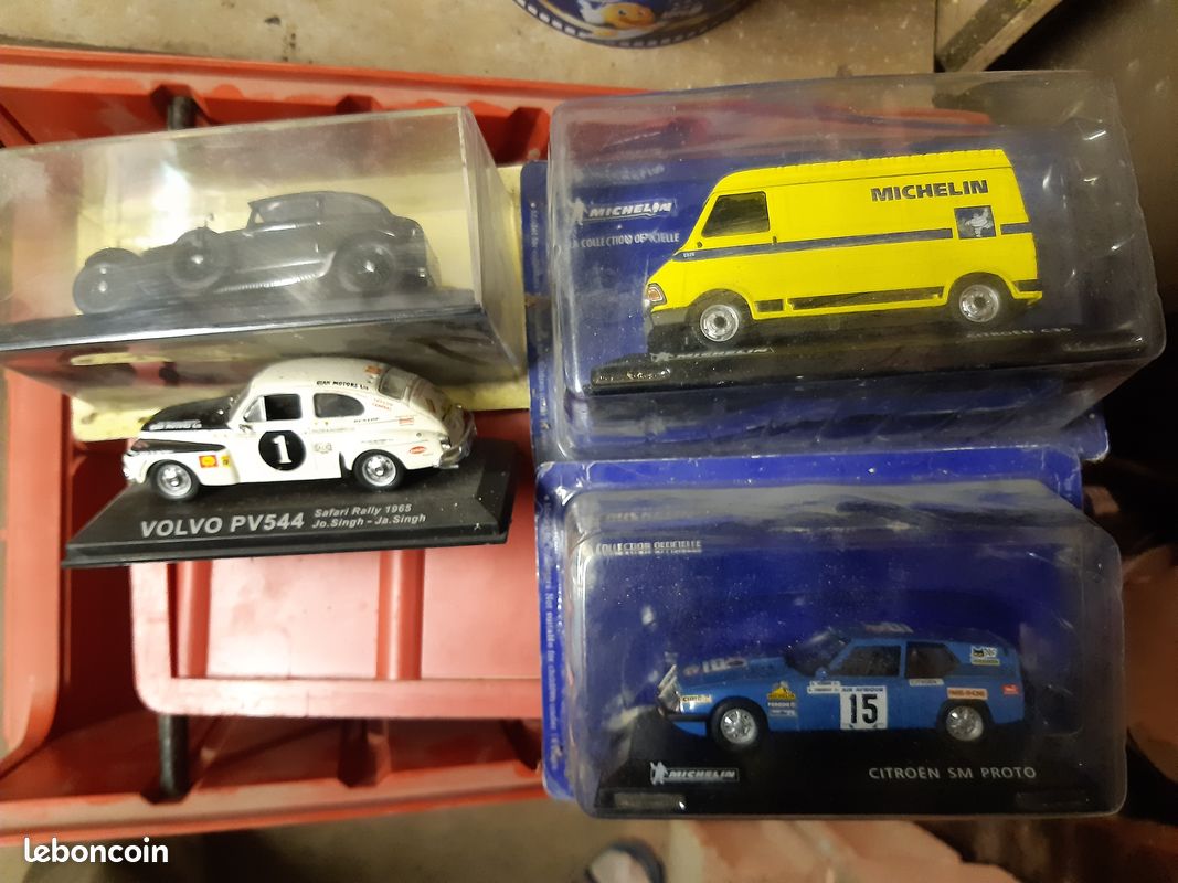 Voitures miniatures (image 2)