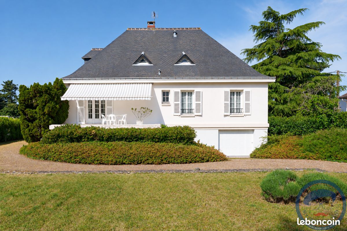 Maison 6 pièces 155 m² · à Montlouis-sur-Loire · 155 m² · 357 000 €
