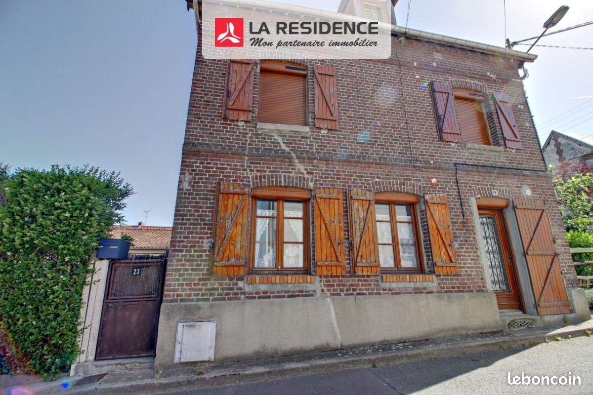 Maison 4 pièces 60 m² · à Grand-Couronne · 60 m² · 142 500 €