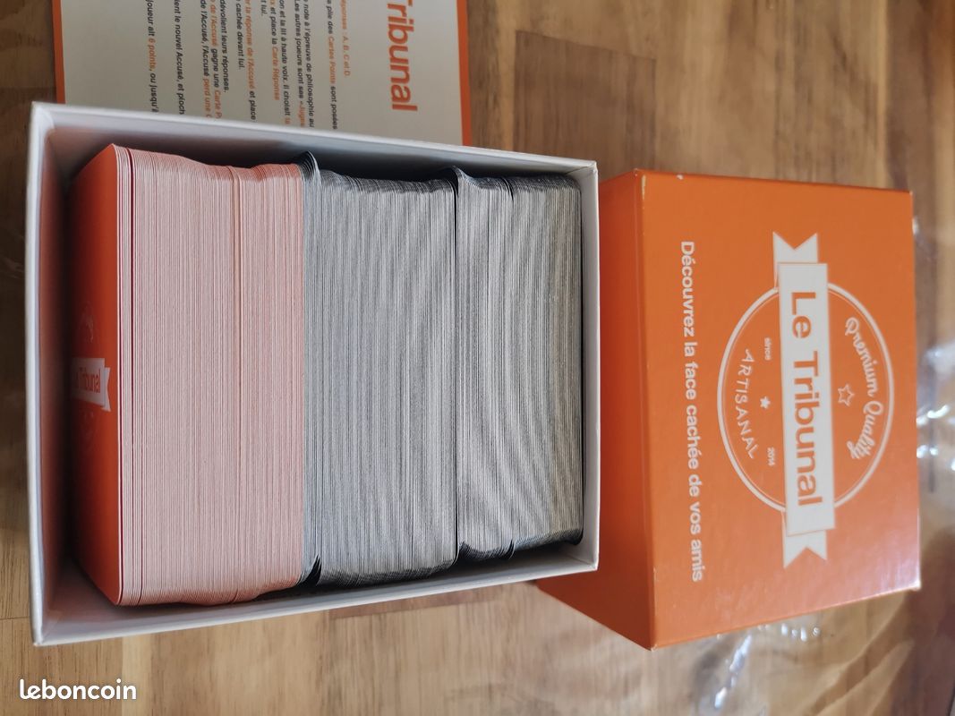 Jeu Le Tribunal Limite Limite (image 4)