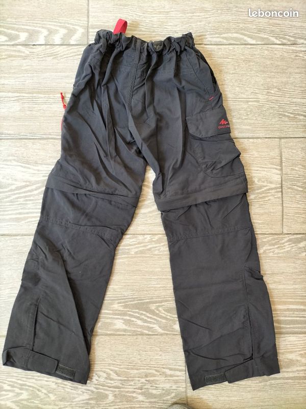 Pantalon de randonnée en 7/8 ans Décathlon Vêtements