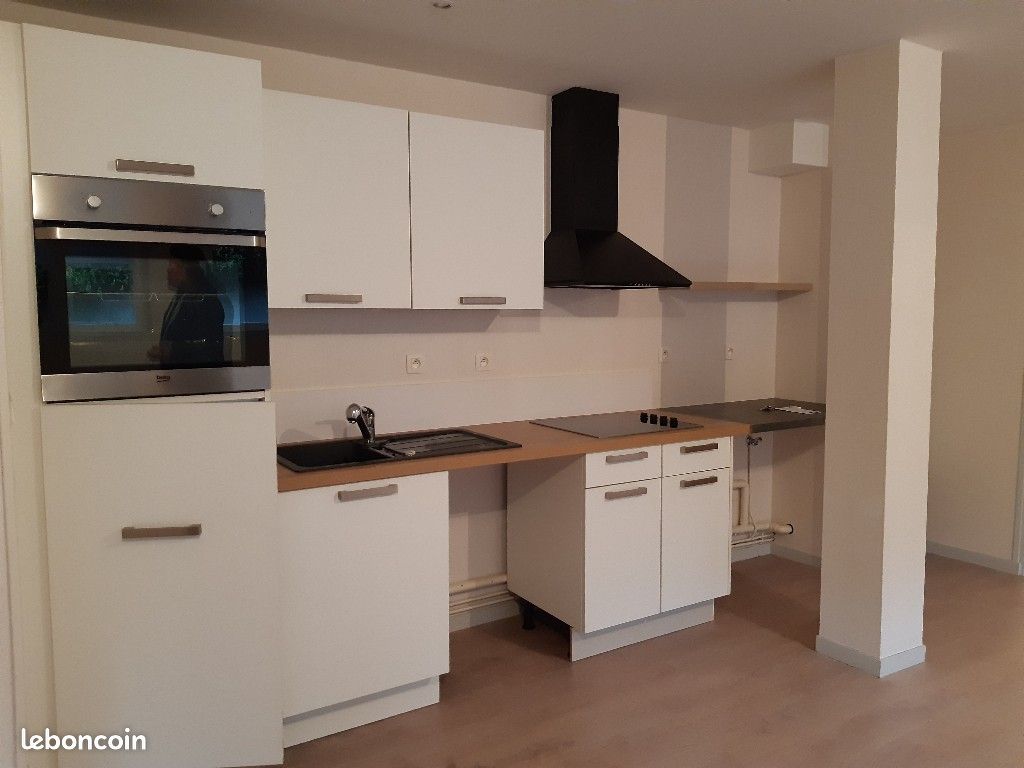 Appartement 2 pièces 47 m² · à Nevers · 47 m² · 427 €/mois