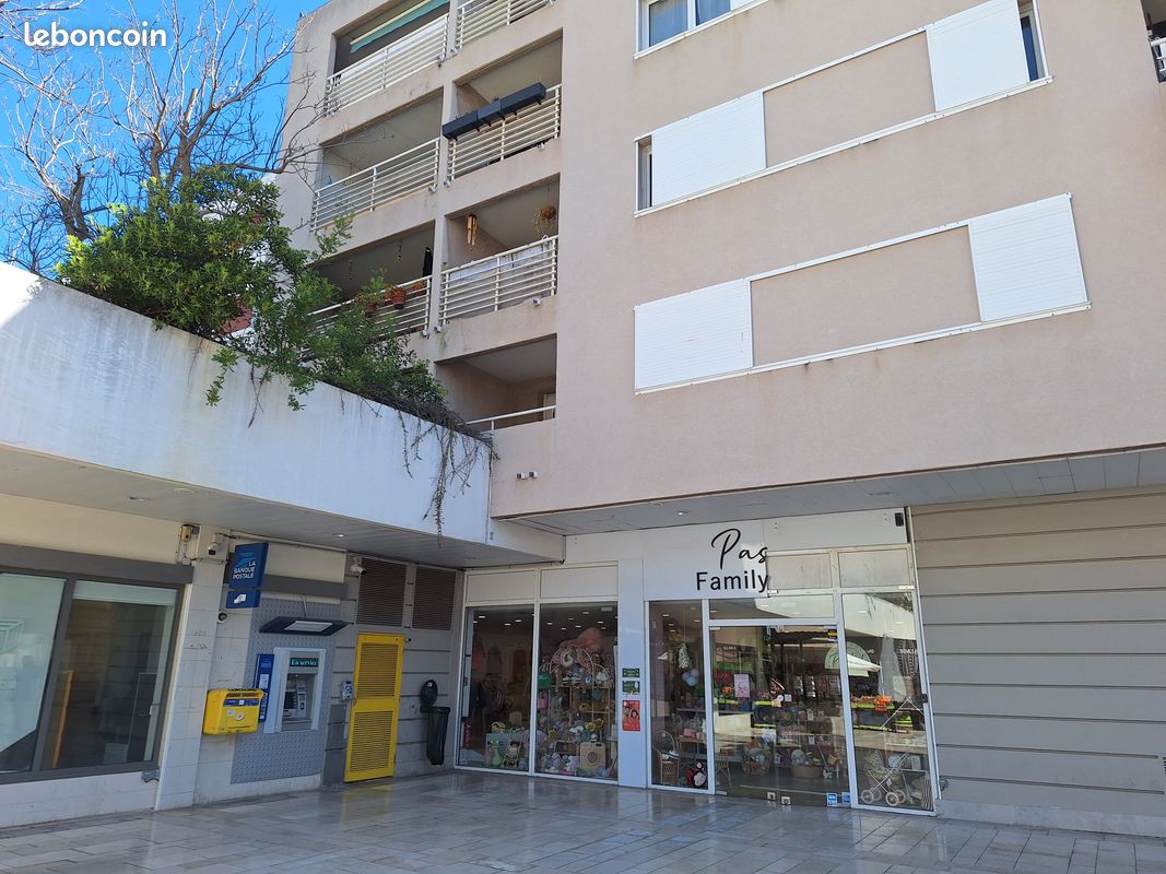 Appartement 2 pièces 40 m² · à Marseille · 40 m² · 725 €/mois