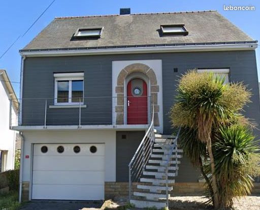 Maison 8 pièces 140 m² · à Saint-Nazaire · 140 m² · 2 050 €/mois