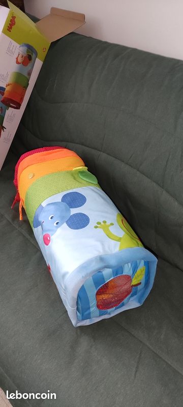 Rouleau d’éveil Chenille Mina (image 4)