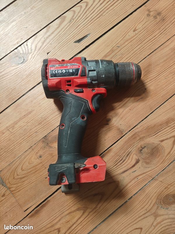 Vend lot d'outillage pro milwaukee (image 15)
