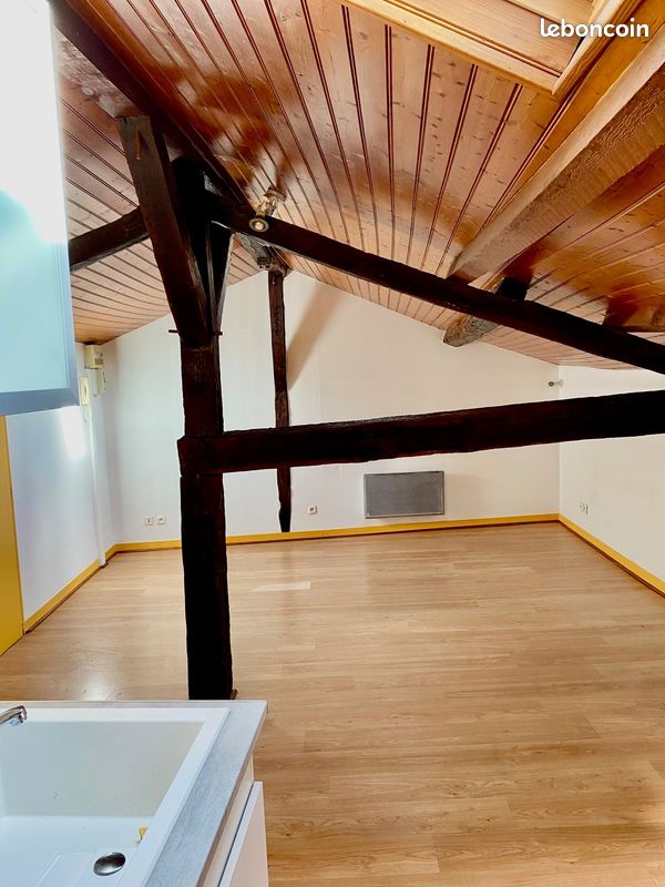 Appartement 1 pièce 35 m² · à Poitiers · 35 m² · 430 €