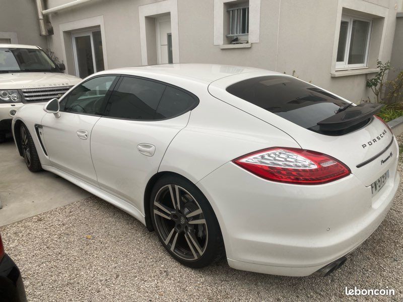 Panamera 4S (image 5)