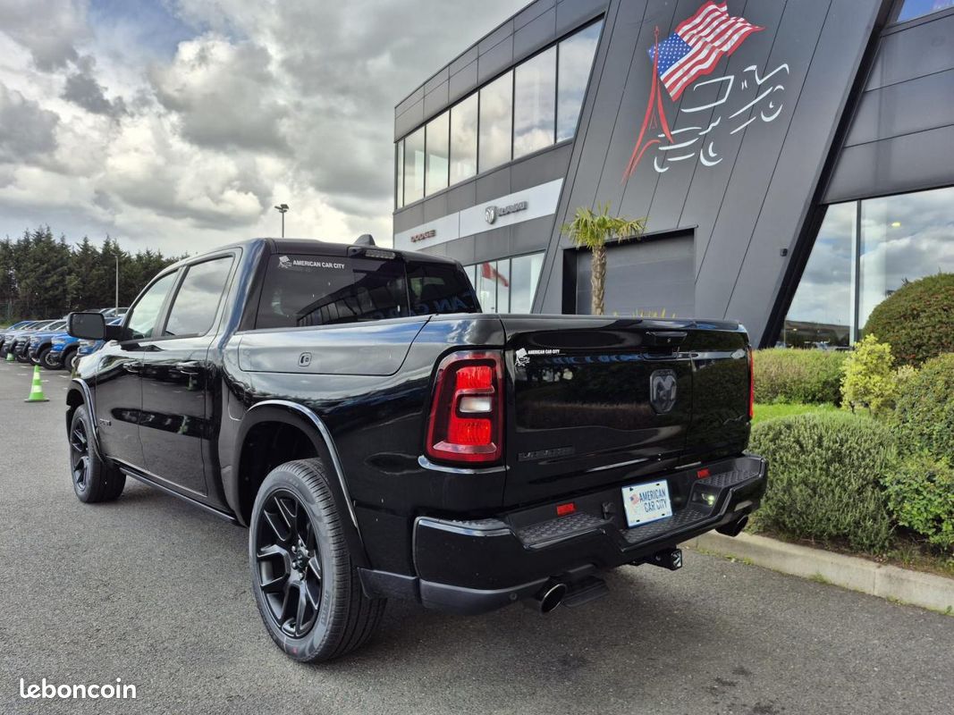 Dodge ram 1500 crew laramie sport night edition air rambox hayon multi (image 3)
