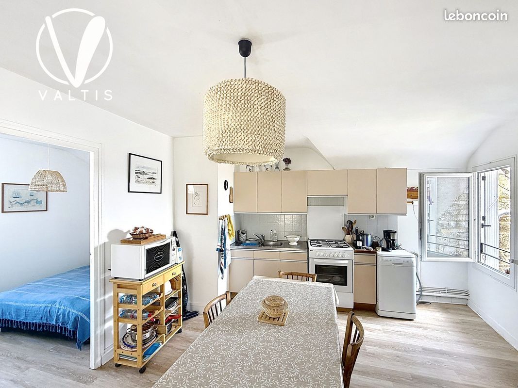 Appartement 4 pièces 42 m² · à Saint-Cast-le-Guildo · 42 m² · 159 500 €