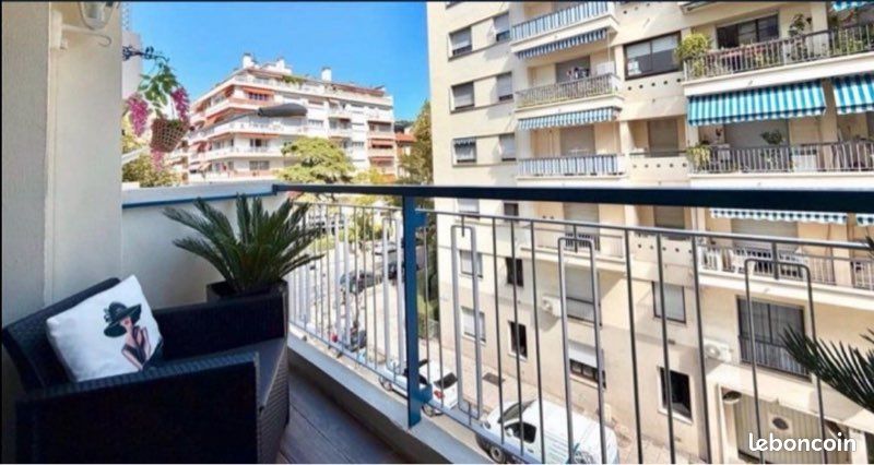 Appartement 1 pièce 42 m² · à Nice · 42 m² · 890 €/mois