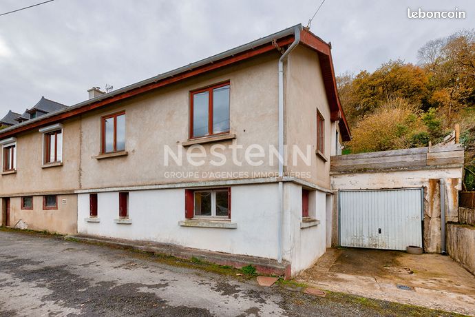 Maison 2 pièces 33 m²