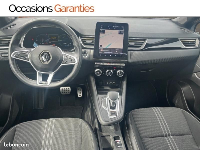 Renault Captur 1.6 E-Tech hybride 145ch Engineered (image 3)