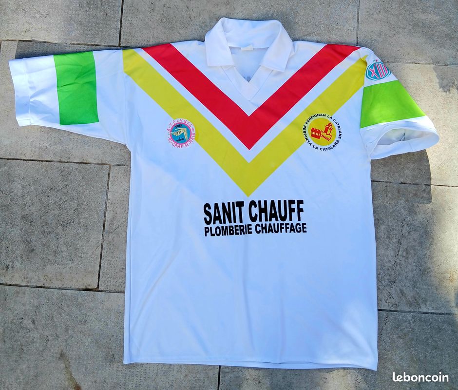 Dragons Catalans › Actualités › 2014 › Novembre › Les nouveaux maillots
