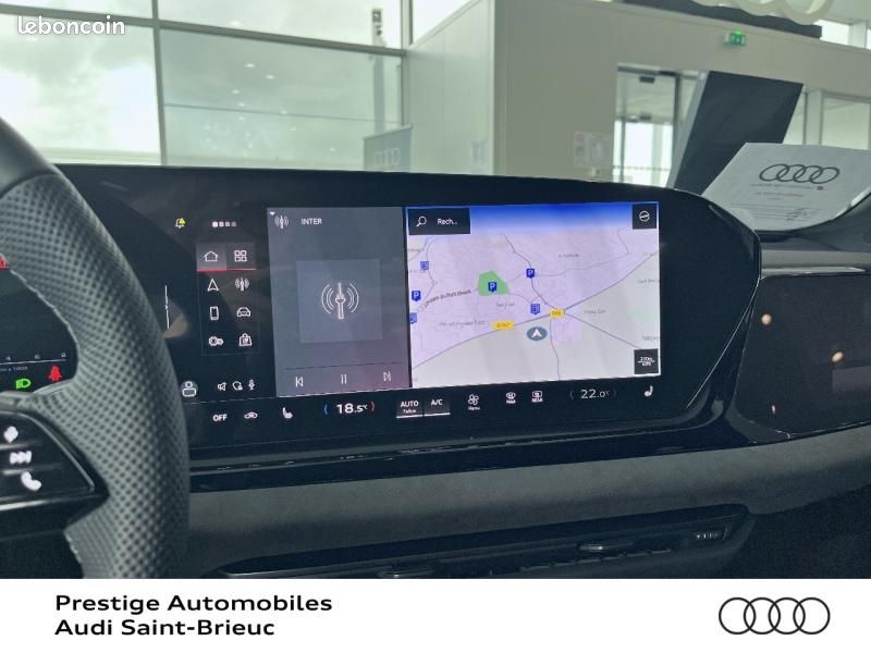 Audi A5 Avant 2.0 TFSI 204ch S line quattro S tronic 7 (image 8)