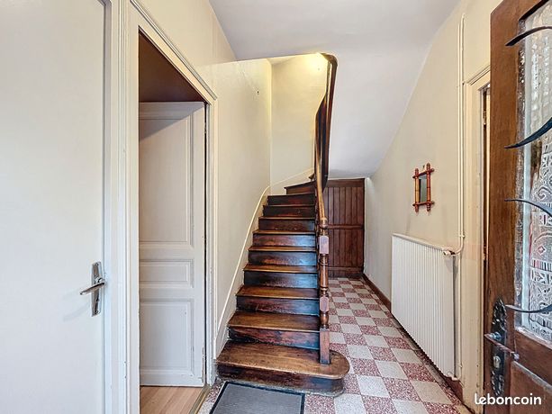 Maison 7 pièces 120 m²