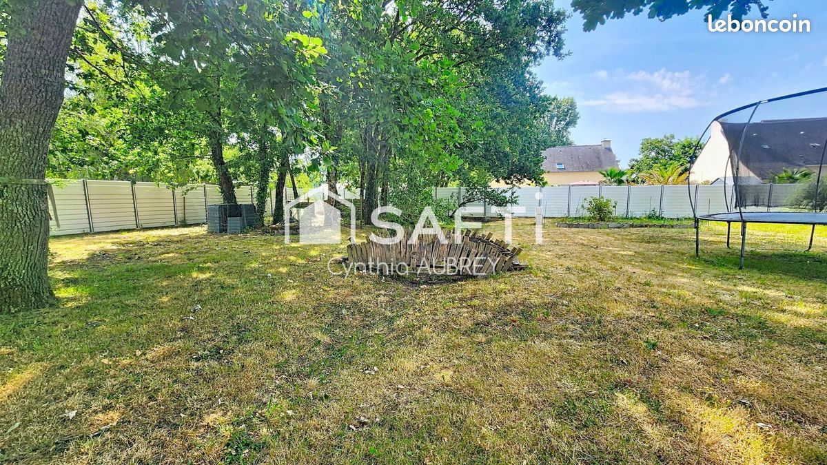 Maison 5 pièces 130 m² · à Pontchâteau · 130 m² · 271 291 €
