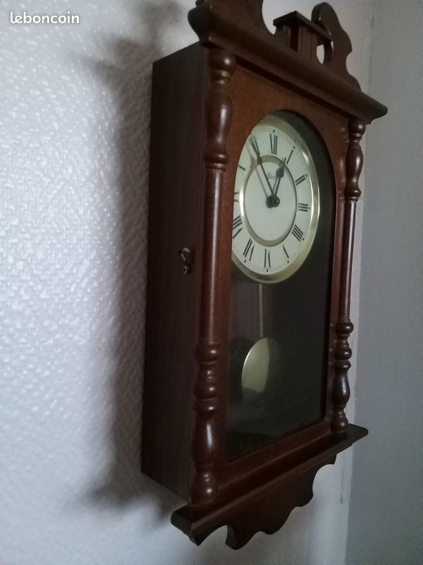 Petite pendule style Westminster (image 3)
